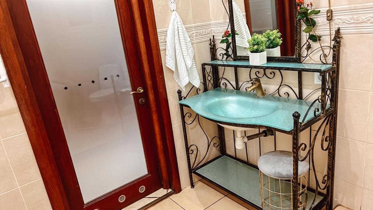 Apartment On Fedorova Київ Екстер'єр фото