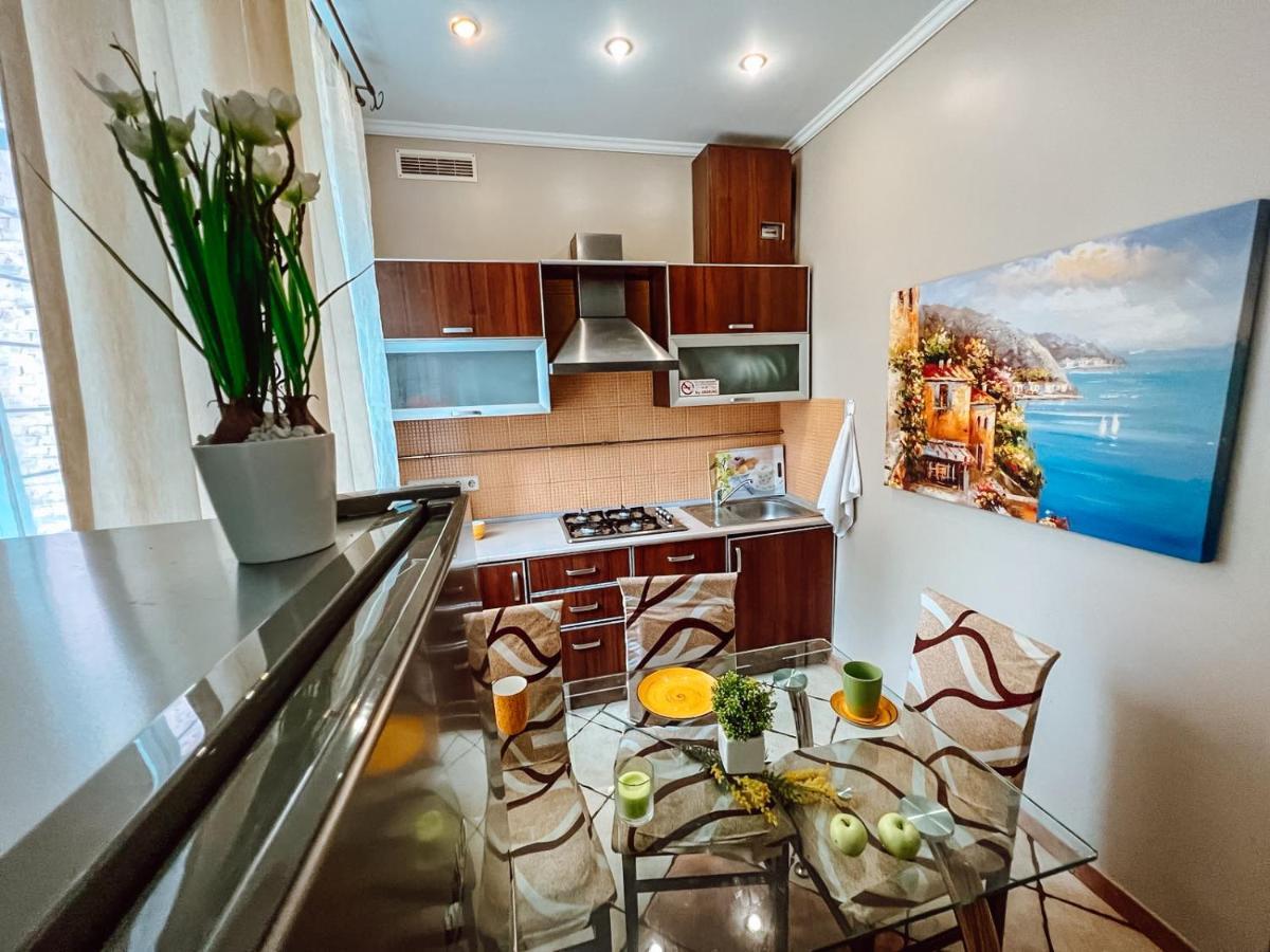Apartment On Fedorova Київ Екстер'єр фото