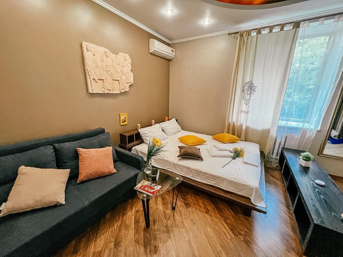 Apartment On Fedorova Київ Екстер'єр фото
