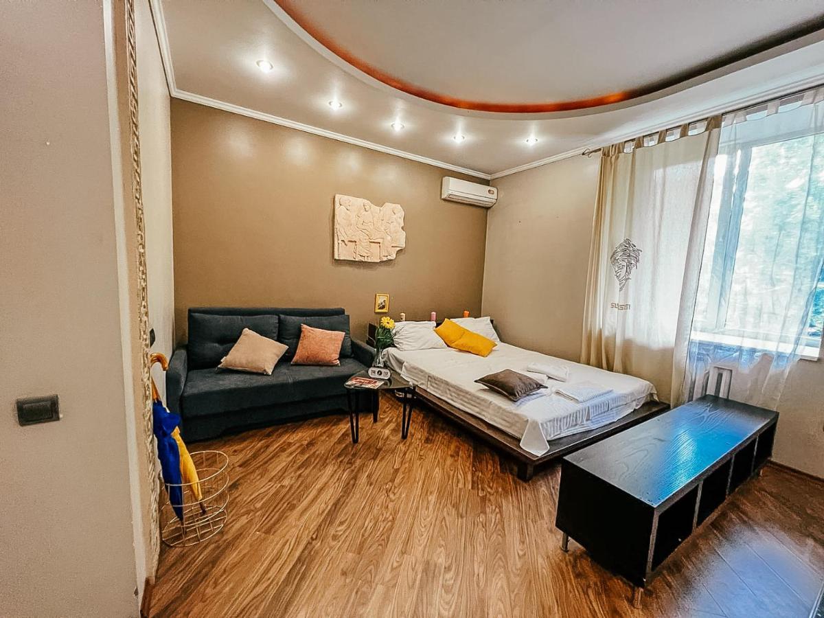 Apartment On Fedorova Київ Екстер'єр фото
