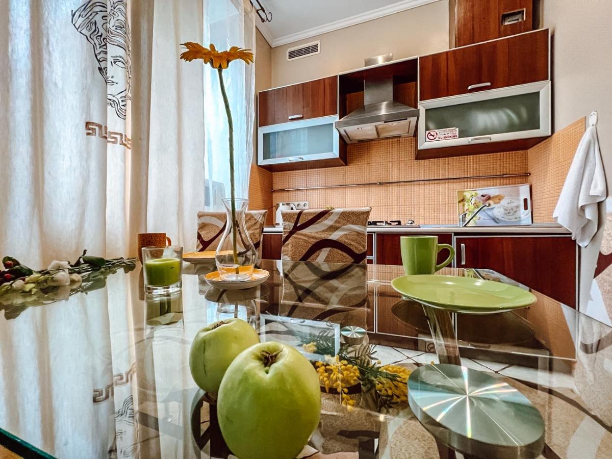 Apartment On Fedorova Київ Екстер'єр фото