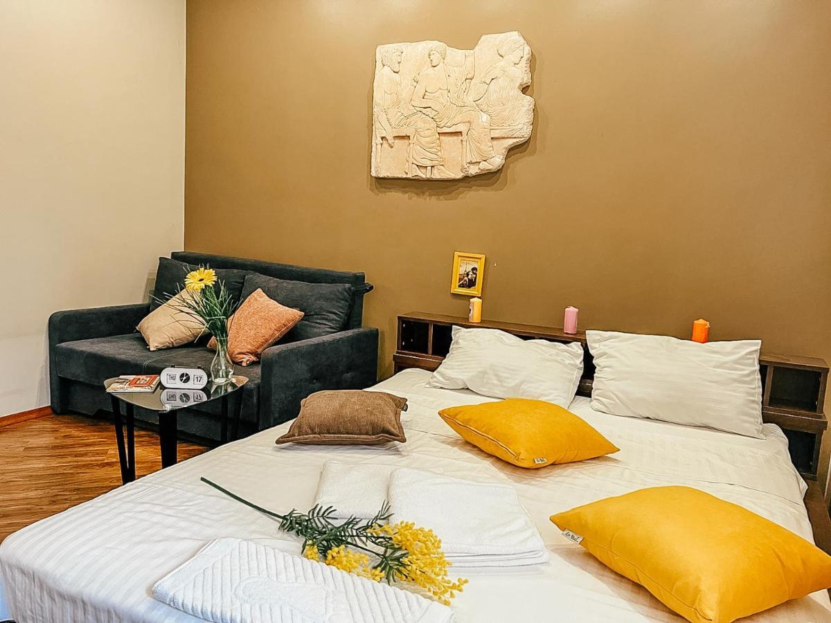 Apartment On Fedorova Київ Екстер'єр фото