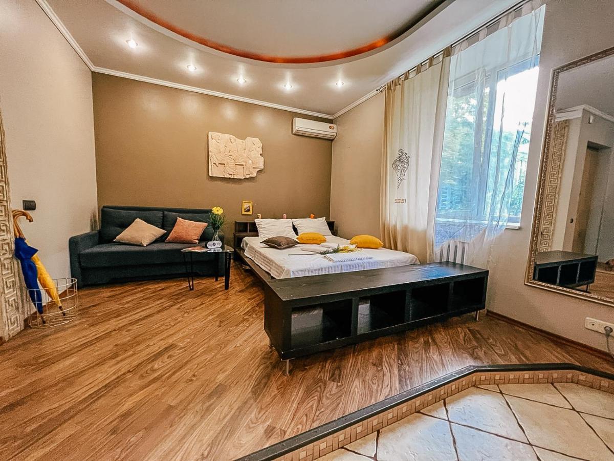 Apartment On Fedorova Київ Екстер'єр фото