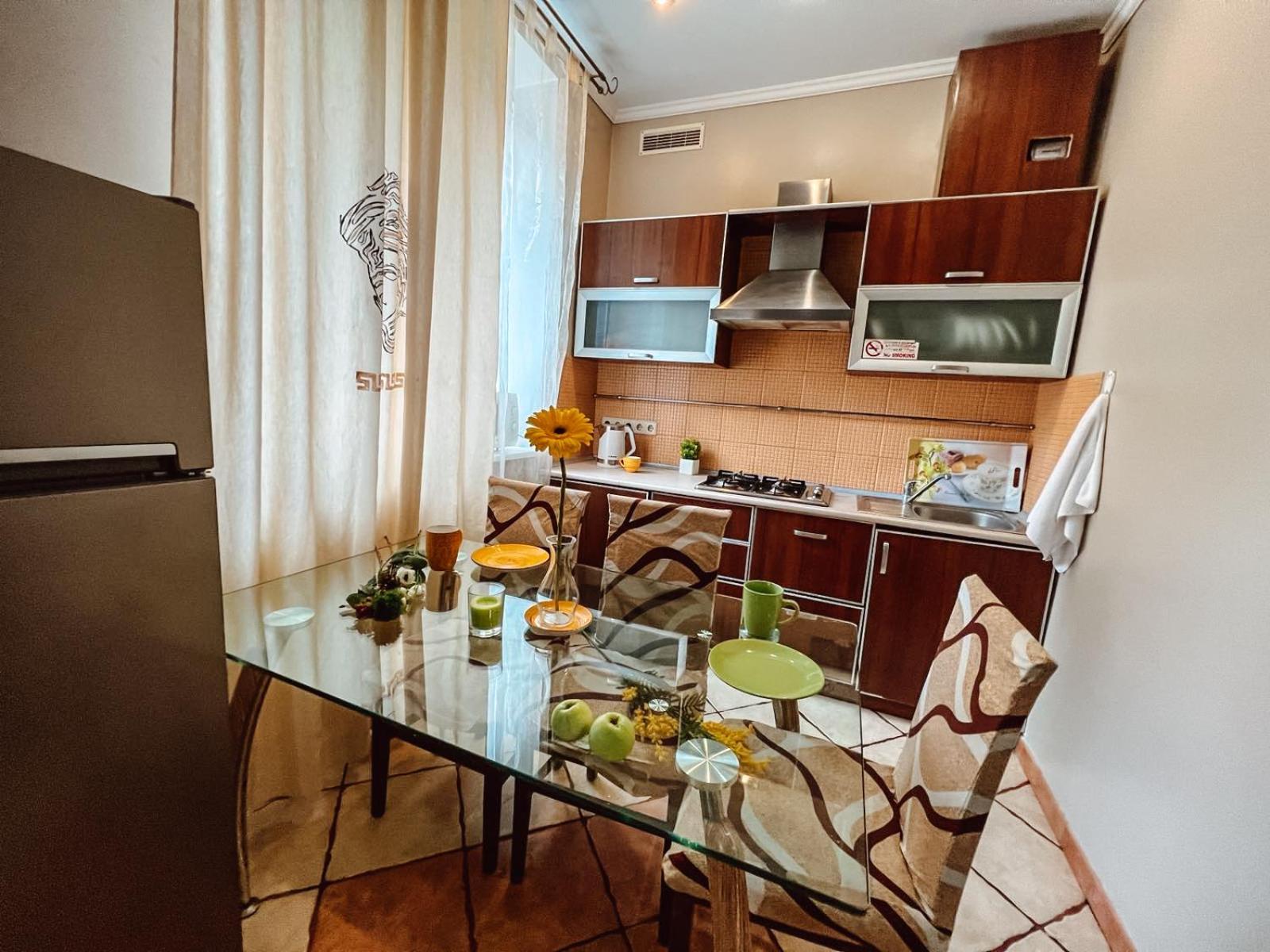 Apartment On Fedorova Київ Екстер'єр фото