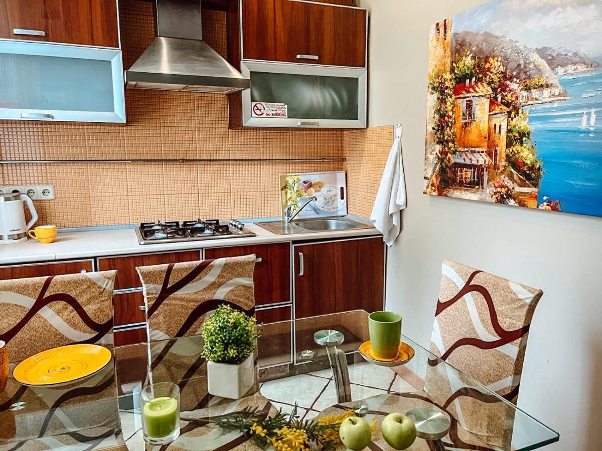 Apartment On Fedorova Київ Екстер'єр фото